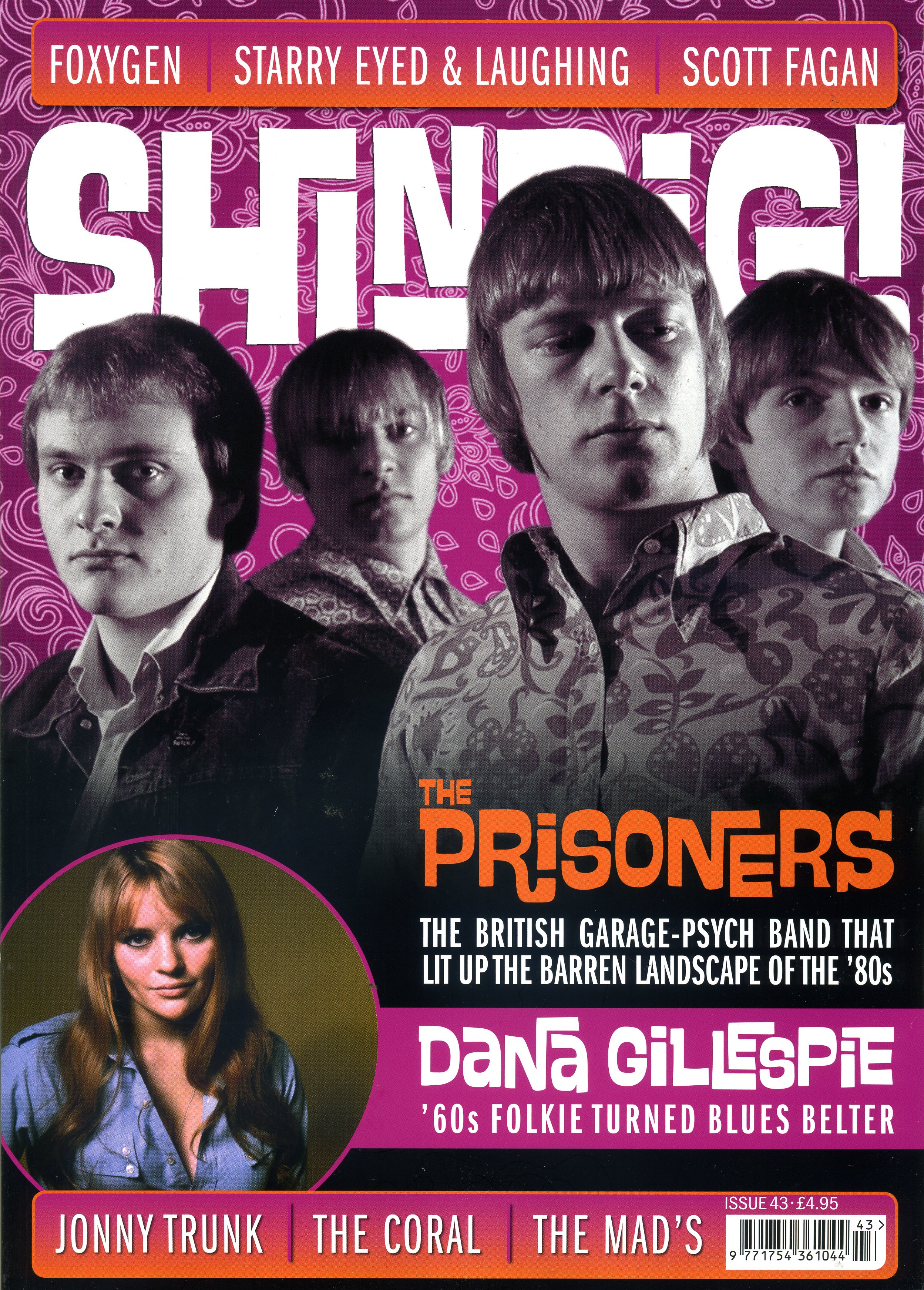 SHINDIG! Issue 43
